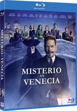 A Haunting in Venice (Blu-ray Movie)