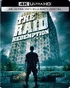 The Raid: Redemption 4K (Blu-ray)