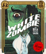 White Zombie (Blu-ray Movie)