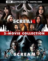 Scream VI 4K Ultra HD Steelbook (includes Blu-ray)