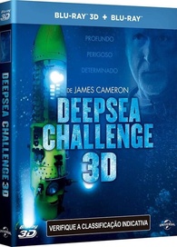 James Cameron's Deepsea Challenge 3D – film review