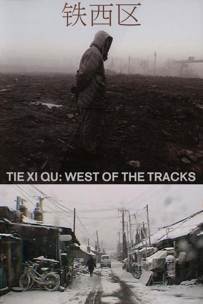 Tie Xi Qu: West of the Tracks Blu-ray (铁西区 / Tiexi qu)