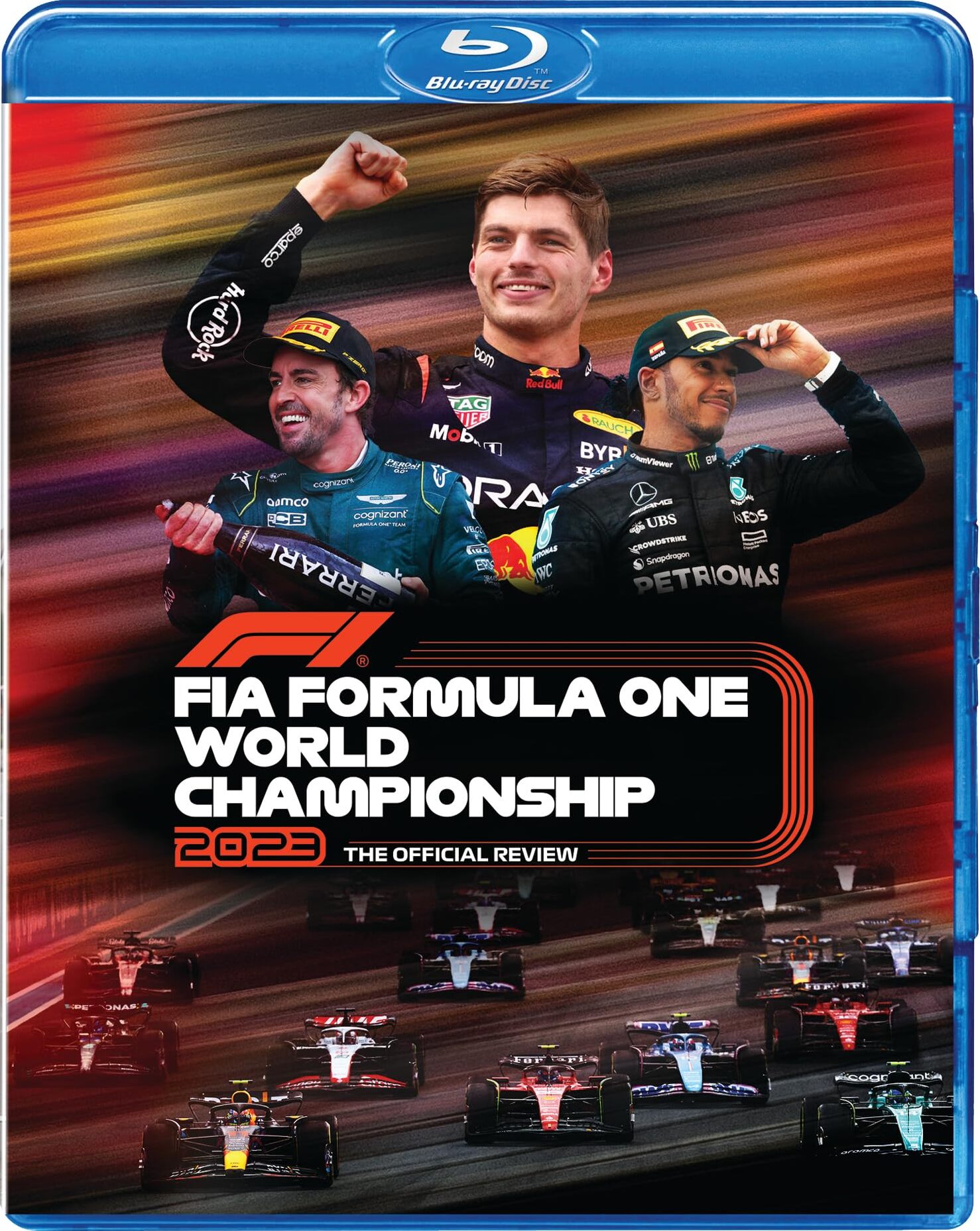 F1 2012 DVD OFFICIAL REVIEW. FORMULA ONE. 5 HOURS, 17 MINS. DUKE