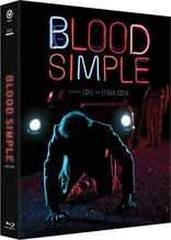 Blood Simple (Blu-ray Movie)