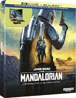 WandaVision: The Complete Series [SteelBook] [Collector's Edition] [4K  Ultra HD Blu-ray] - Best Buy