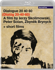 Dialogue 20 40 60 + Short Films Blu-ray (Dialóg 20-40-60) (United