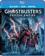 Ghostbusters: Frozen Empire Blu-ray