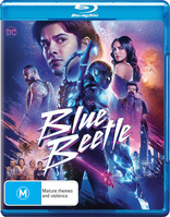 Blue Beetle (Blu-ray Movie)