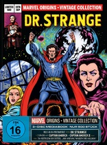 Dr. Strange (Blu-ray Movie)