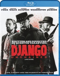 Django Unchained Blu-ray (Bilingual) (Canada)