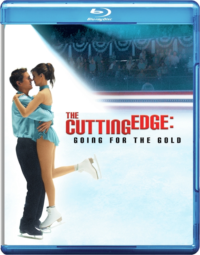 The Cutting Edge Going For The Gold Blu Ray