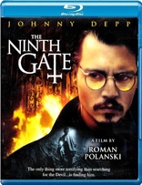 The Ninth Gate (Blu-ray Movie), temporary cover art