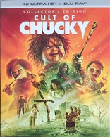 Cult of Chucky 4K (Blu-ray Movie)