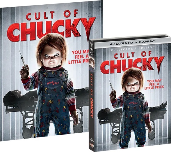 Curse Of Chucky [Collector's Edition] + Exclusive Poster