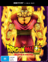 Dragon Ball Super: Super Hero 4K (Blu-ray)