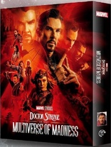 Doctor Strange in the Multiverse of Madness (Blu-ray Movie)