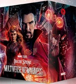 Doctor Strange In The Multiverse Of Madness Blu-ray (Blufans Exclusive ...