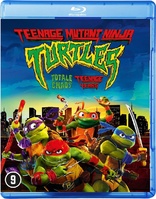 Teenage Mutant Ninja Turtles: Totale Chaos (Blu-ray Movie)