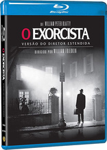 The Exorcist: The Complete Anthology Blu-ray (O Exorcista: A 