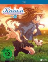 Kanon - Vol.2 (Blu-ray Movie)