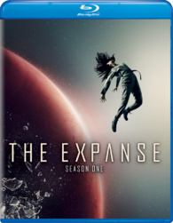 The Expanse: Season One Blu-ray