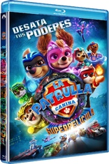 PAW Patrol: The Mighty Movie (Blu-ray Movie)