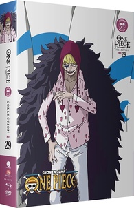 One Piece - Strong World [Blu-ray] : Colleen Clinkenbeard, Eric Vale, Luci  Christian, Mike McFarland: Movies & TV 