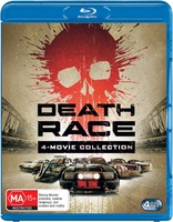 Death Race 4-Movie Collection (Blu-ray Movie)