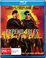 Expend4bles (Blu-ray Movie)