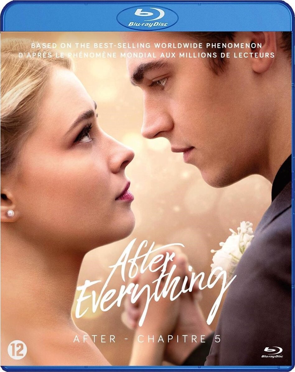 After Everything Blu-ray (Netherlands)