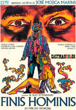 Inside The Mind Of Coffin Joe (Limited) [Blu-Ray] (Keine Deutsche Version