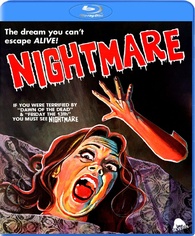 Nightmare Blu-ray (Nightmares in a Damaged Brain | 4K Restoration)