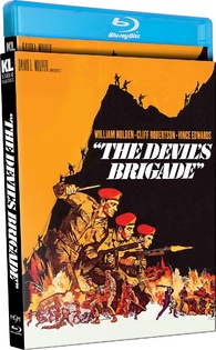 The Devil's Brigade Blu-ray (Special Edition)