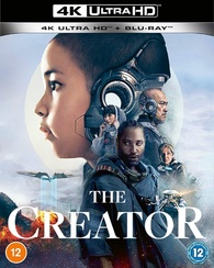 The Creator 4K Blu-ray (4K Ultra HD + Blu-ray) (United Kingdom)