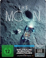 The Moon 4K (Blu-ray Movie)