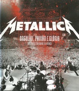 Metallica: Orgullo Pasión y Gloria - Tres Noches en la Ciudad de
