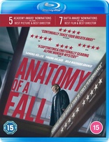 Anatomy of a Fall (Blu-ray Movie)