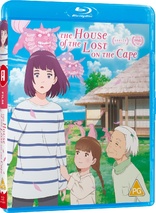 The House of the Lost on the Cape (Blu-ray Movie)