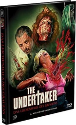 The Undertaker (Blu-ray Movie)