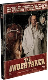 The Undertaker (Blu-ray Movie)