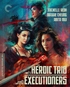 The Heroic Trio / Executioners 4K (Blu-ray)