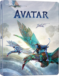 Avatar 4K Blu-ray (Best Buy Exclusive SteelBook)