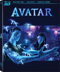 Avatar 3D Blu-ray (Remastered)