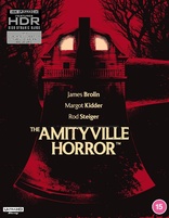 The Amityville Horror 4K (Blu-ray Movie)