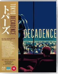 Tokyo Decadence Blu-ray (トパーズ / Topâzu) (United Kingdom)