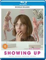 Showing Up (Blu-ray Movie)