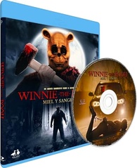 Winnie the Pooh: Blood and Honey [Blu-ray]