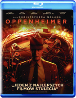 Oppenheimer (Blu-ray Movie)