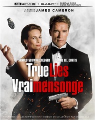 True Lies 4K Blu-ray (Bilingual) (Canada)