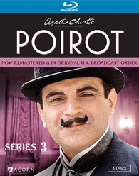 Poirot: Series 3 Blu-ray